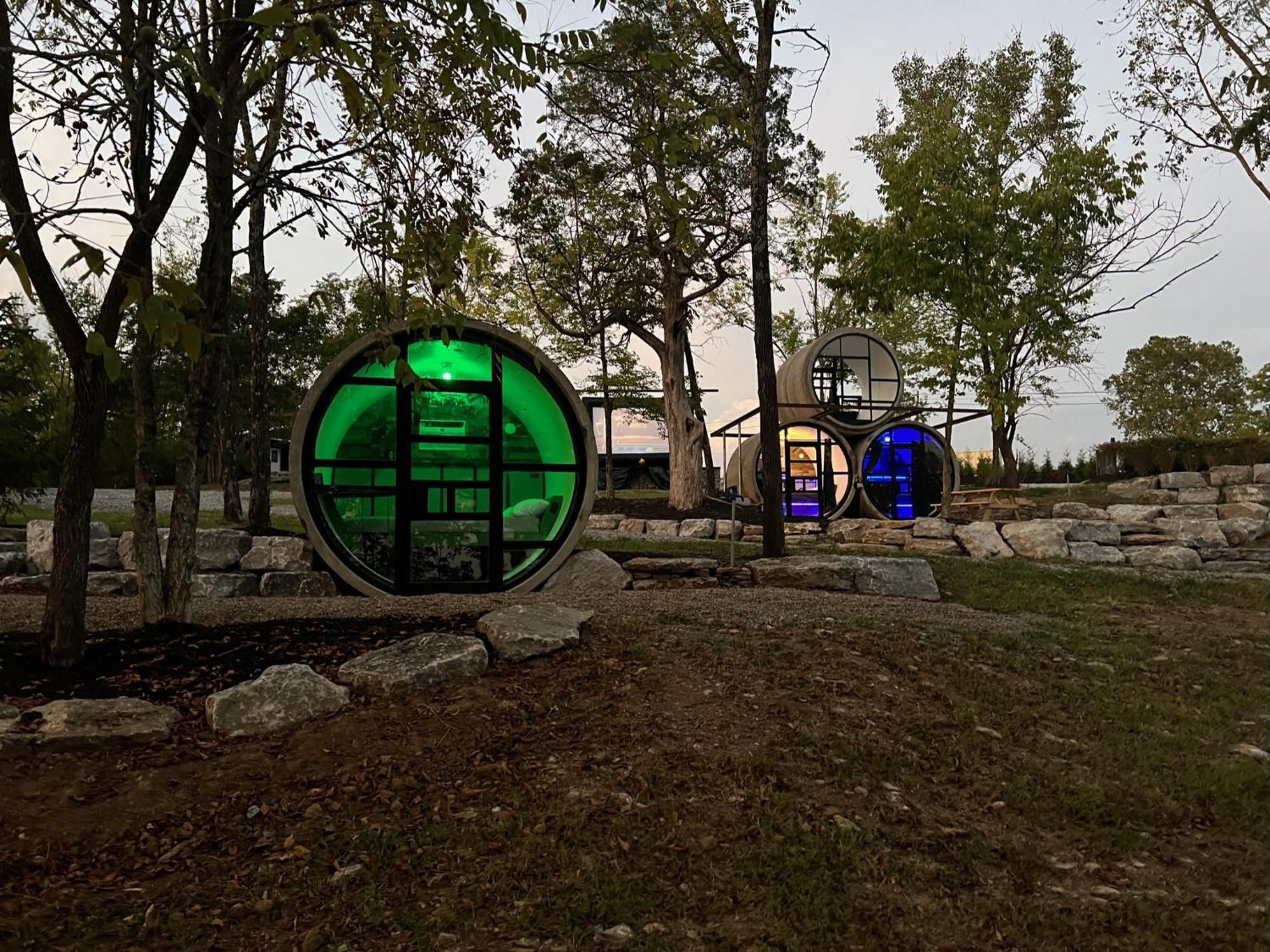 Hotel Lockridge Park à Danville Extérieur photo