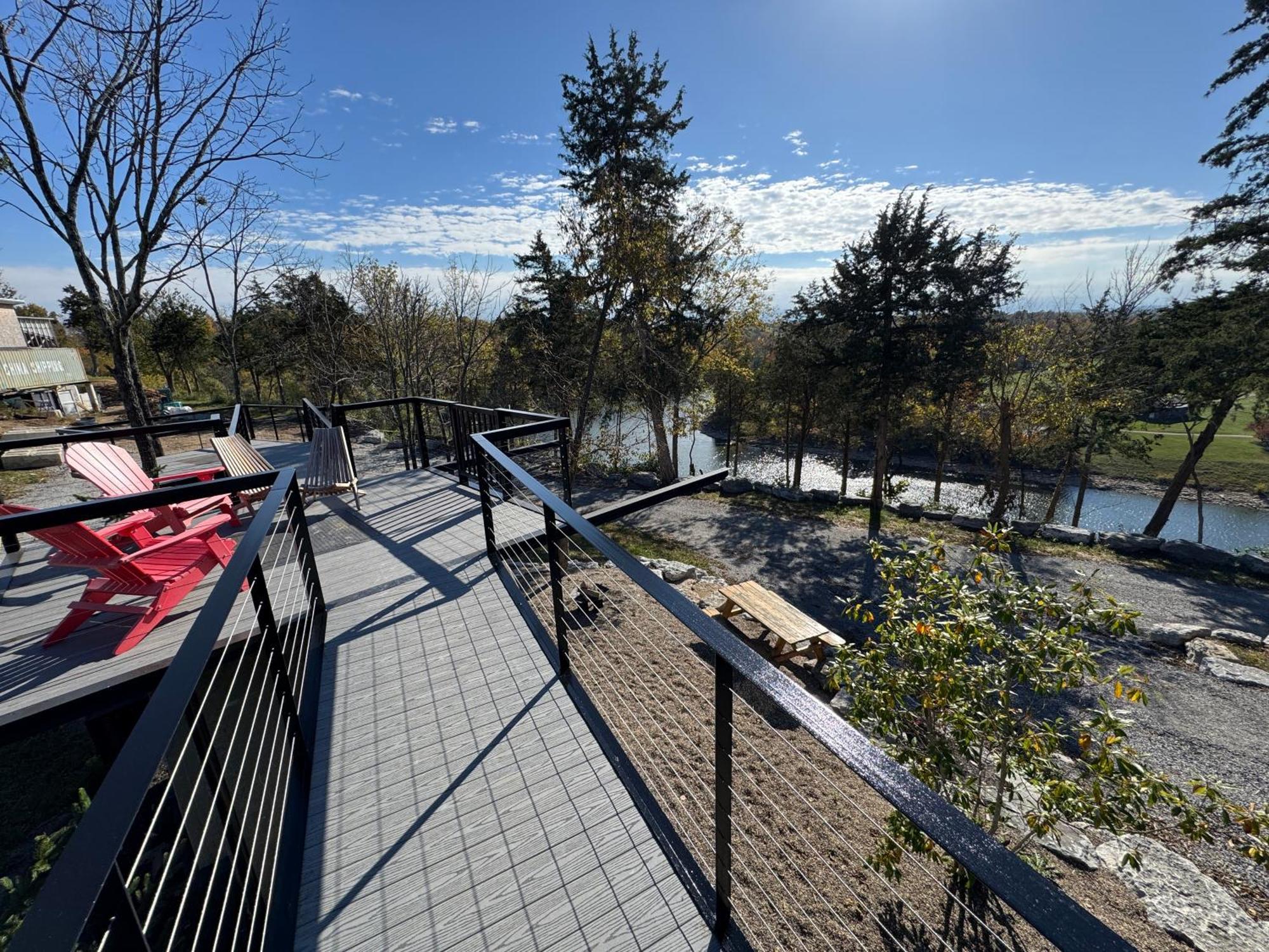 Hotel Lockridge Park à Danville Extérieur photo