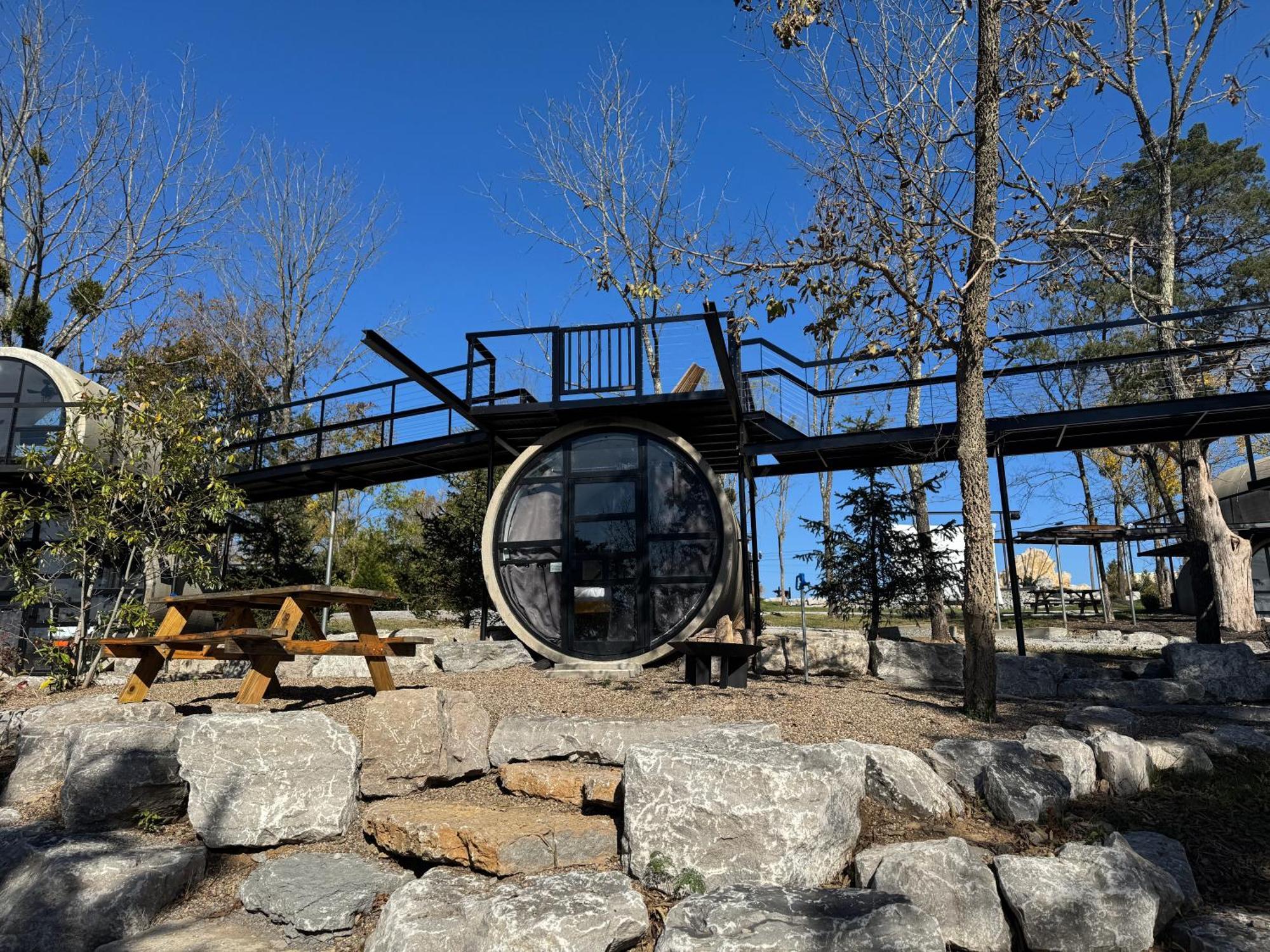 Hotel Lockridge Park à Danville Extérieur photo