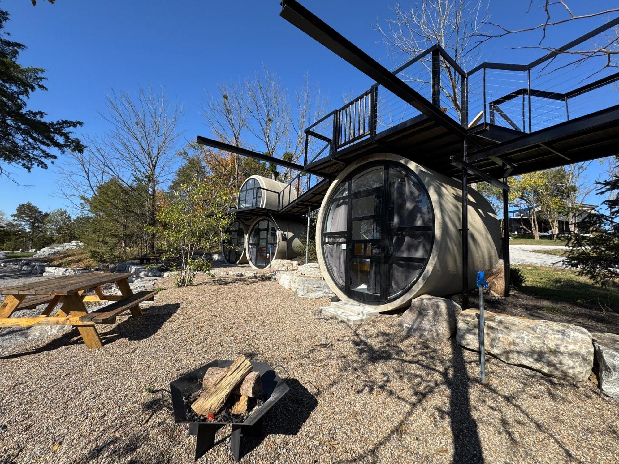 Hotel Lockridge Park à Danville Extérieur photo